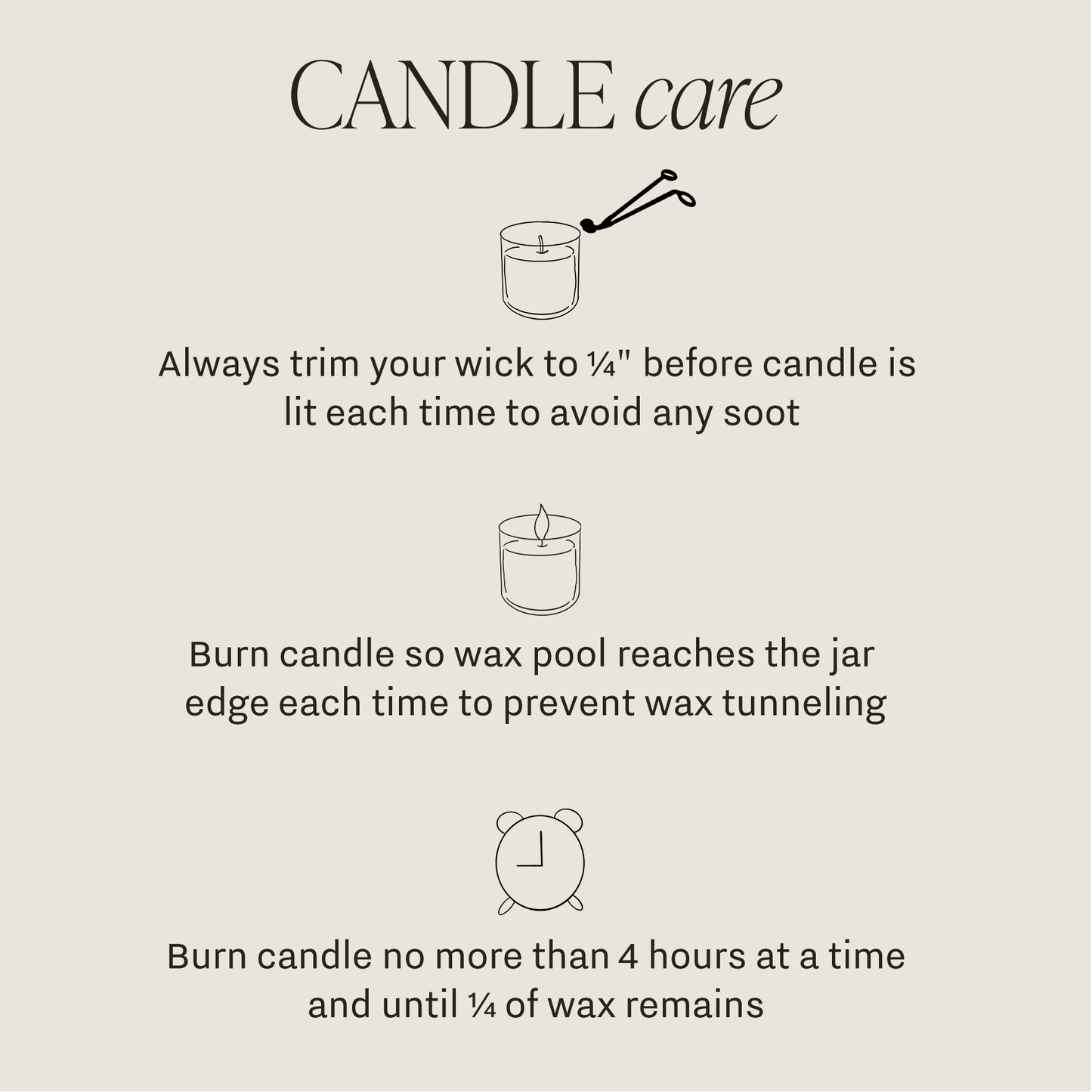 Best Mom Ever! Soy Candle - Clear Jar - 9 oz (Spa Day)