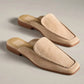 Dolce Vita - Women's Bradly Suede Leather Mules