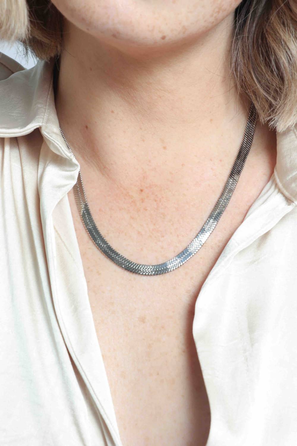 Marrin Costello - Women's Raven Chain Necklace