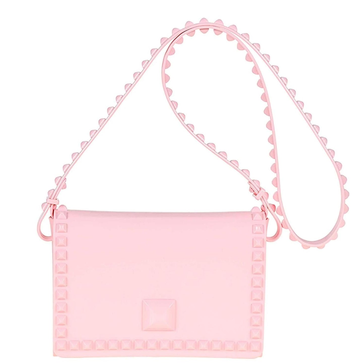 Carmen Sol - Women's Graziella Flap Crossbody Bag