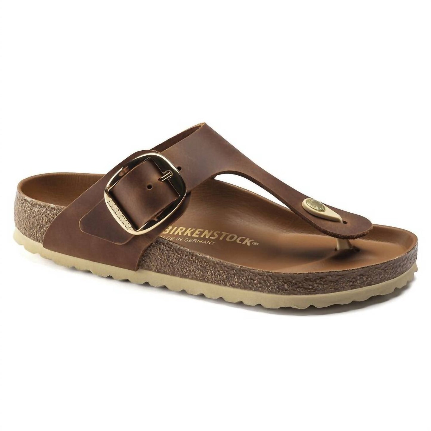 Birkenstock - Women's Gizeh Big Buckle Sandal