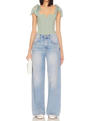 Free People - Lola Bodysuit