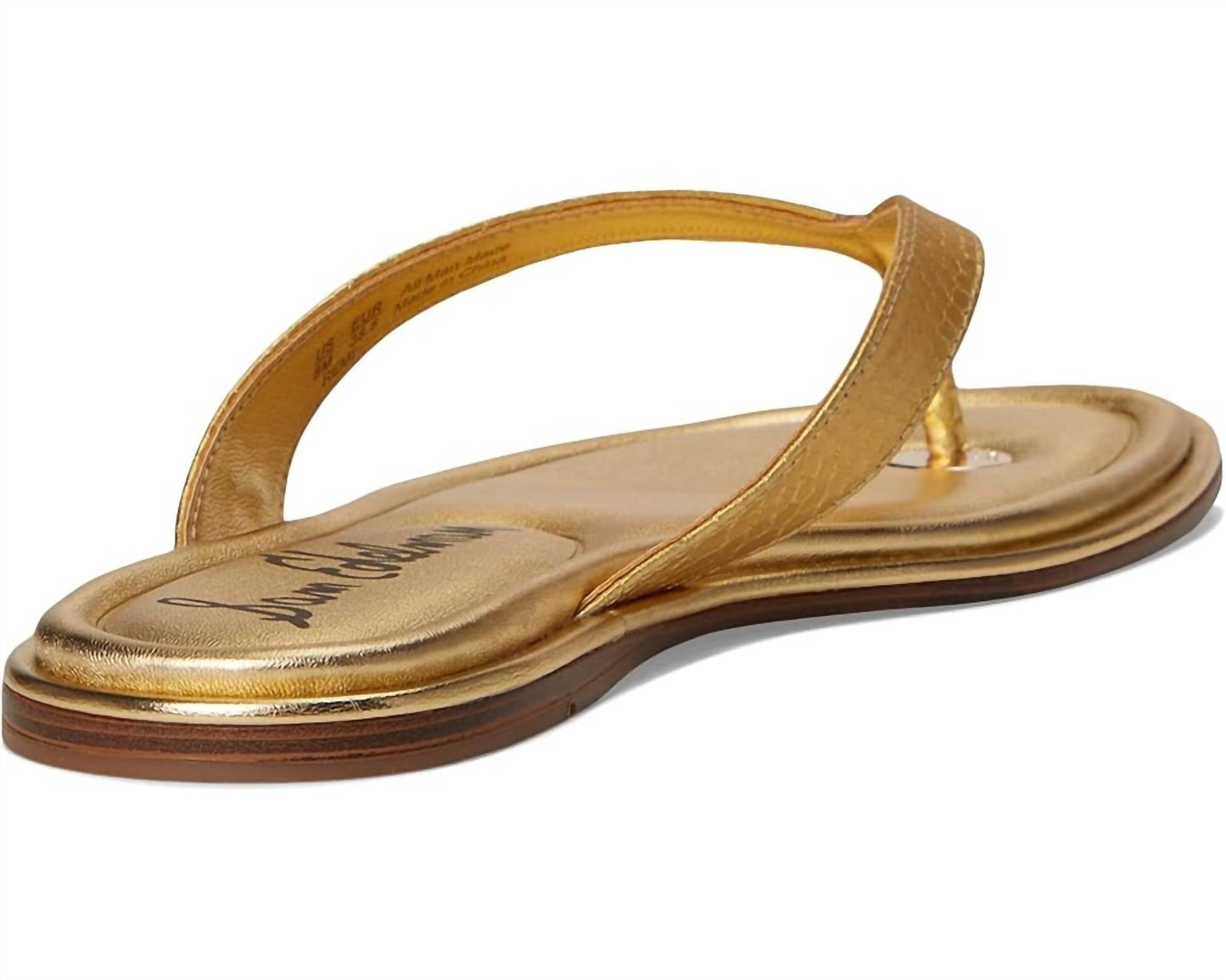 Sam Edelman - Women's Remi Leather Flip Flop