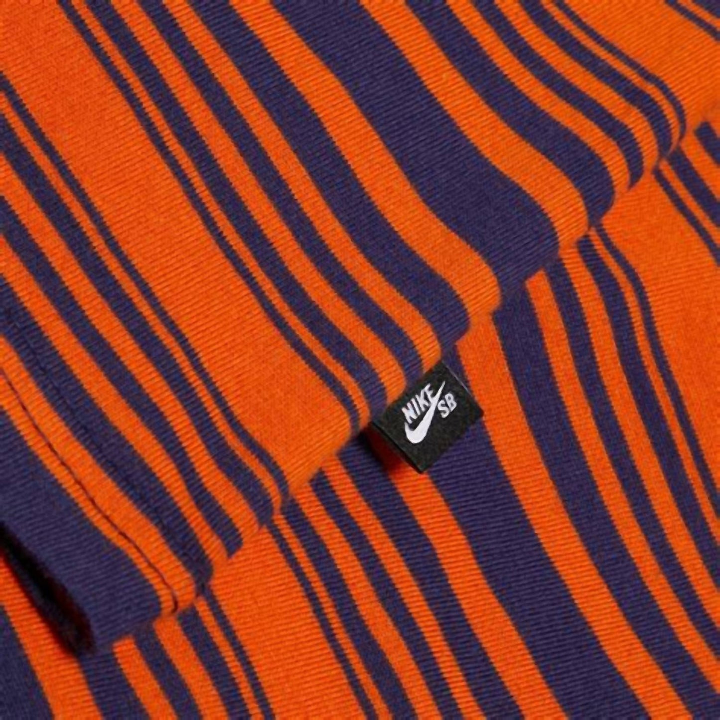 Nike - SB Long Sleeve Striped T-Shirt