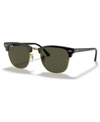 RayBan Unisex Clubmaster Classic Sunglasses RB3016F