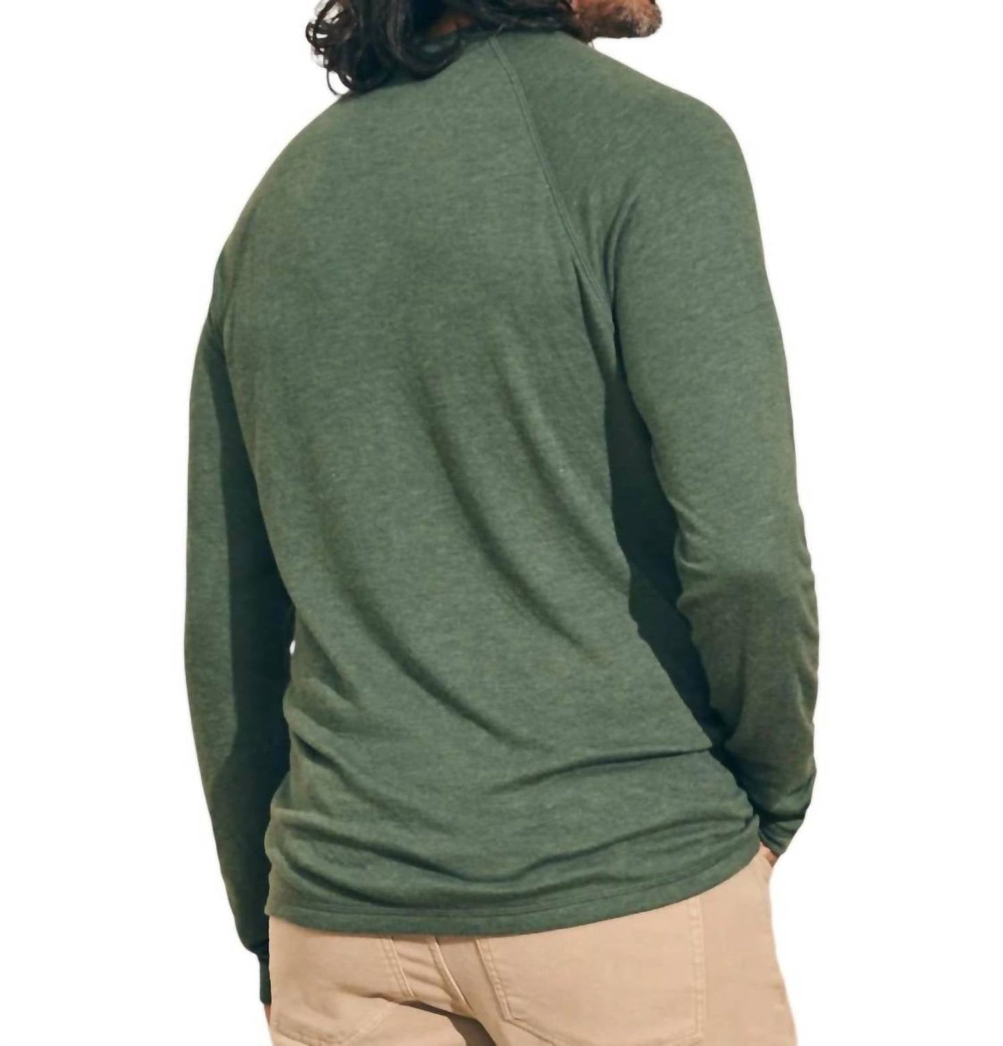 Faherty - Cloud Long Sleeve