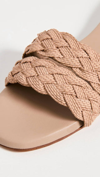 Kaanas - Women's Papagayo Double Braid Slide