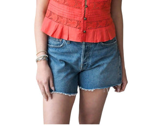 Free People - KIANNA LACE TANK