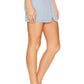 Free People - Layla Denim Mini Skirt
