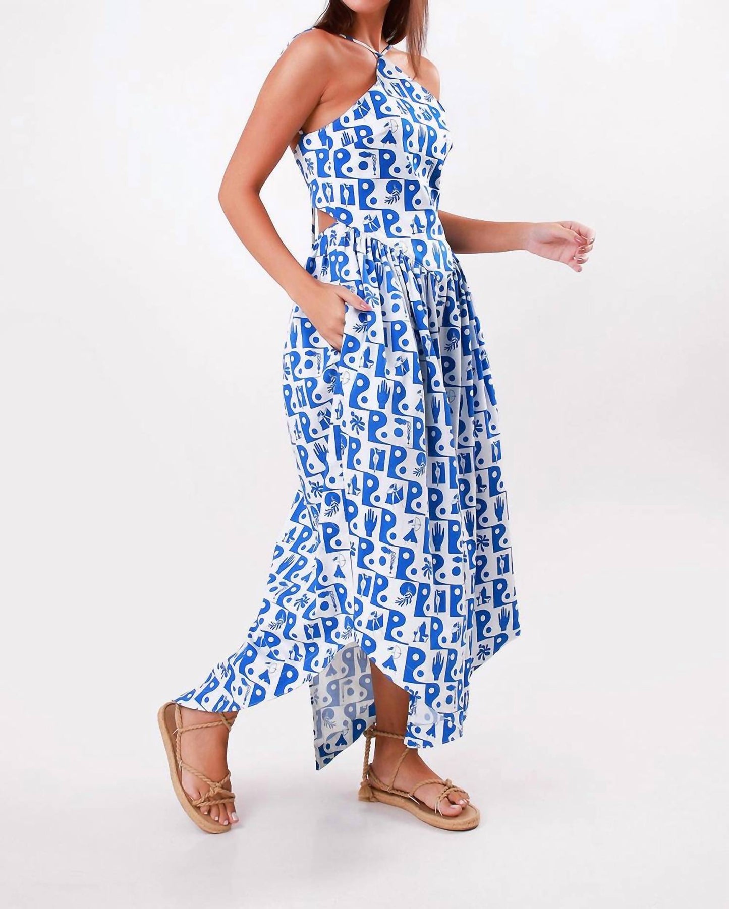 Bela Brand - Diamond Dress