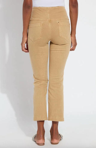 Lysse - Ankle Denim Baby Bootcut Pant