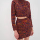 For Love & Lemons - RUBY MINI SKIRT