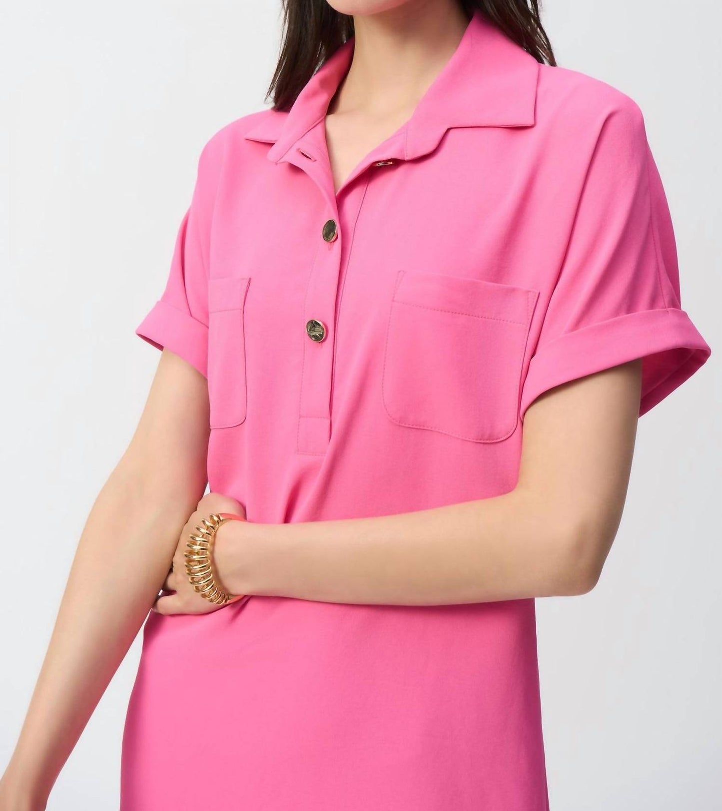 Joseph Ribkoff - Polo Dress