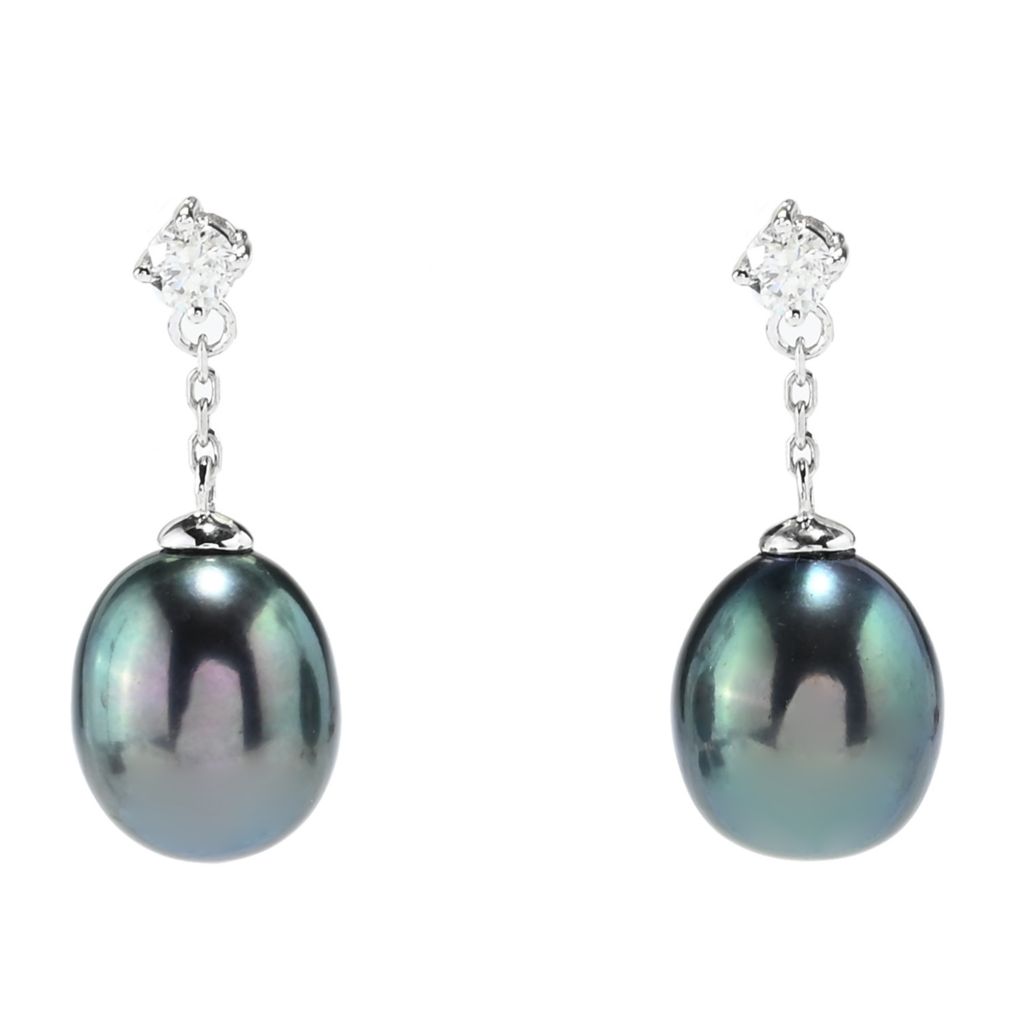imperial-pearl-14k-gold-cultured-pearl-0-20ctw-diamond-earrings