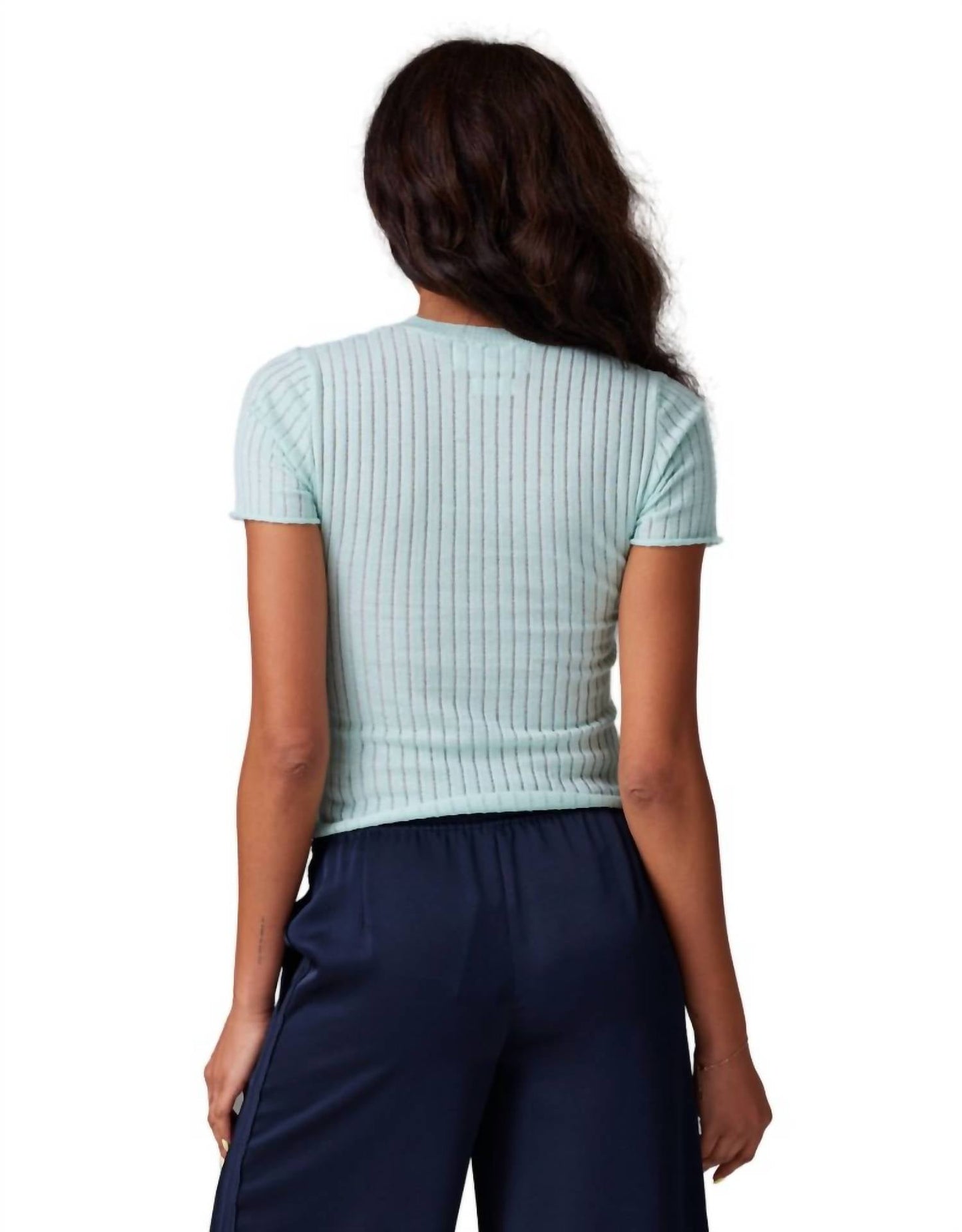 Colorush - Maria Rib Tee