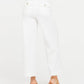 Spanx - STRETCH TWILL CROPPED WIDE LEG PANT