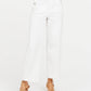 Spanx - STRETCH TWILL CROPPED WIDE LEG PANT