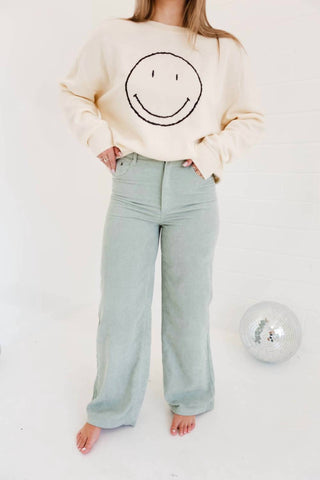 By Together - Brooklyn Corduroy Pants