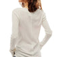 Free People - HONEY B CREW NECK TOP