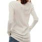 Free People - HONEY B CREW NECK TOP