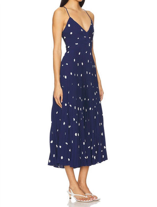 Astr - Blythe Polka Dot Dress