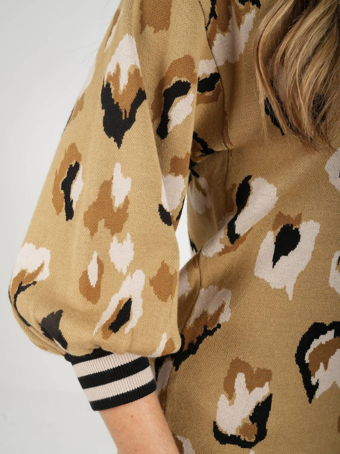 Emily Mccarthy - Lolli Sweater Dress
