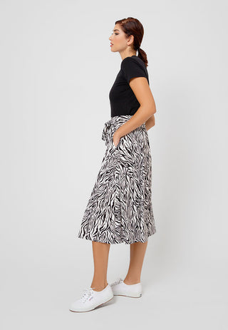 Leota Women's Mindy Skirt Gray