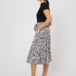 Leota Women's Mindy Skirt Gray