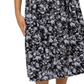 Leota Women's Mindy Midi Skirt Black