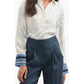 Veronica Beard - DELILA BLOUSE