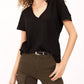 Project Social T - Plata Notched Tee