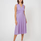 Leota Women's Cindy Dress Purple