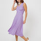 Leota Women's Cindy Dress Purple