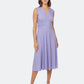 Leota Women's Cindy Dress Purple