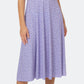 Leota Women's Cindy Dress Purple