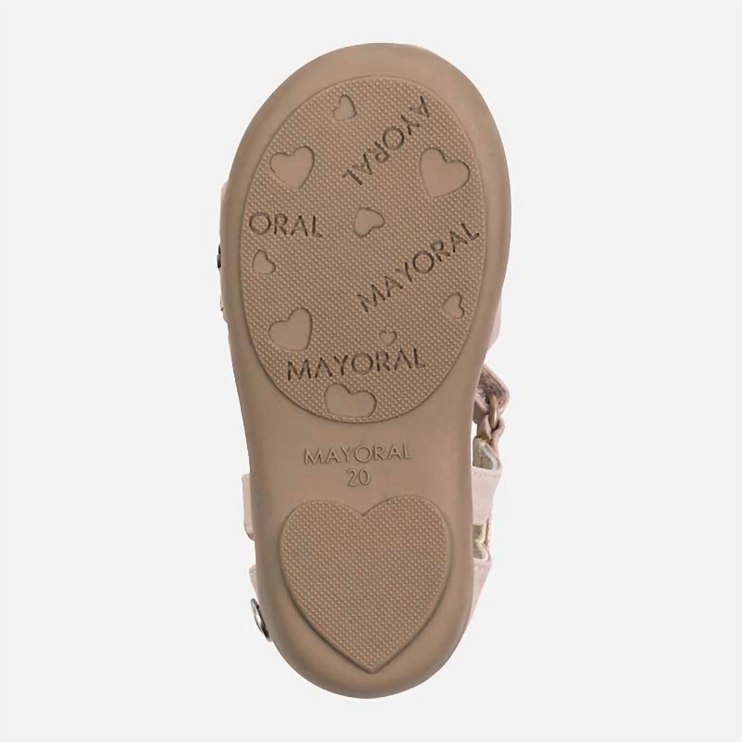 Mayoral - Kid's Jeweled Dress Sandal