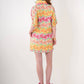 Emily Mccarthy - Poppy Collared Mini Dress