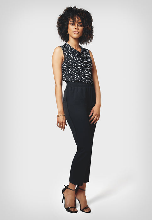 Leota Women's Nina Pant Black