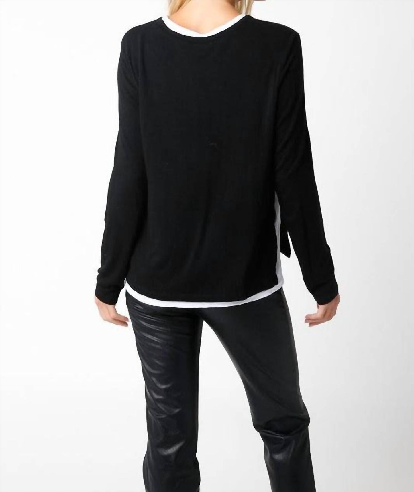 Olivaceous - Kelly Layered Sweater