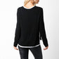 Olivaceous - Kelly Layered Sweater