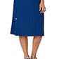 Leota Women's Hilary Dress Blue Size Large