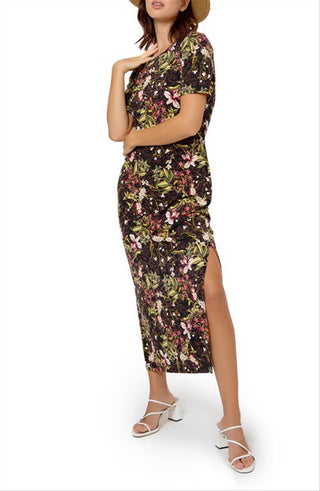 Leota Women's Eva Maxi Dress Purple