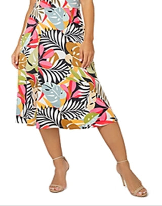 Leota Women's Rosemary MIDI Dress Black