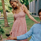 Southern Tide - Sylvi Sun Daze Geo Print Maxi Dress