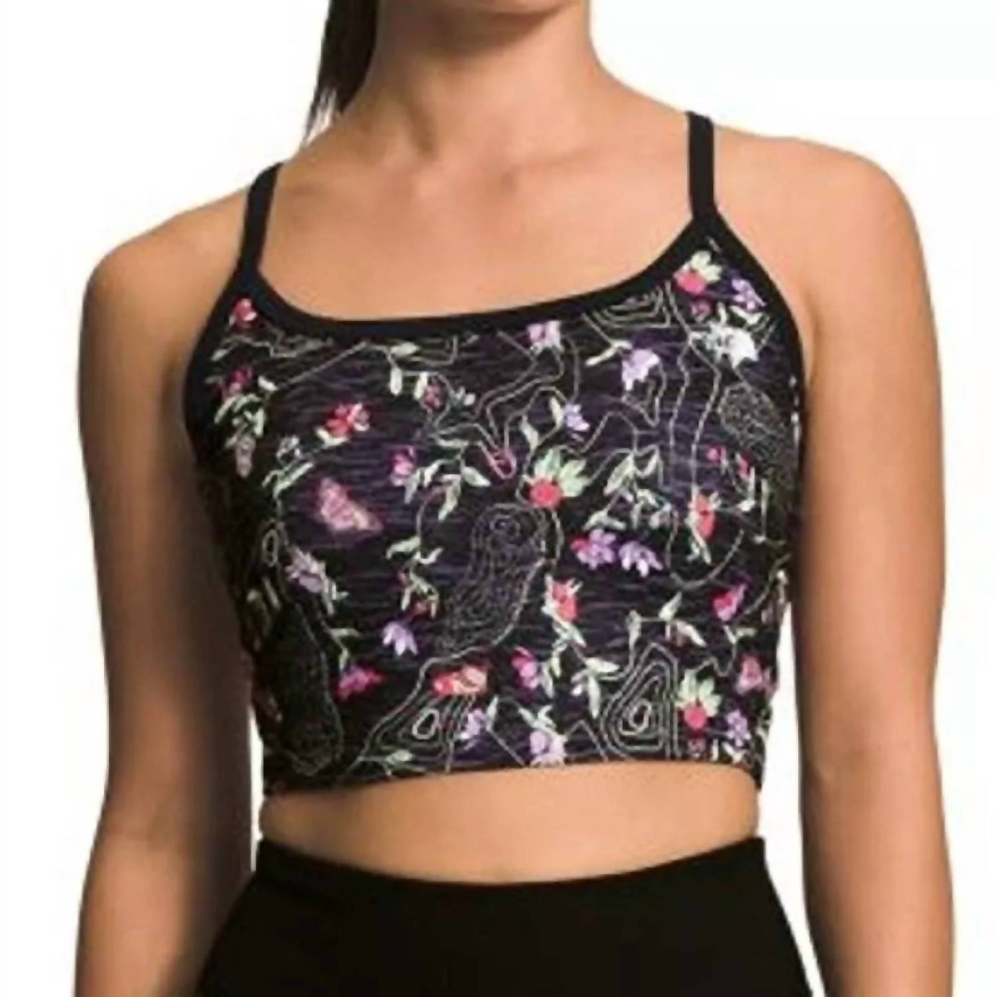 The North Face - Dune Sky Tanklette Top