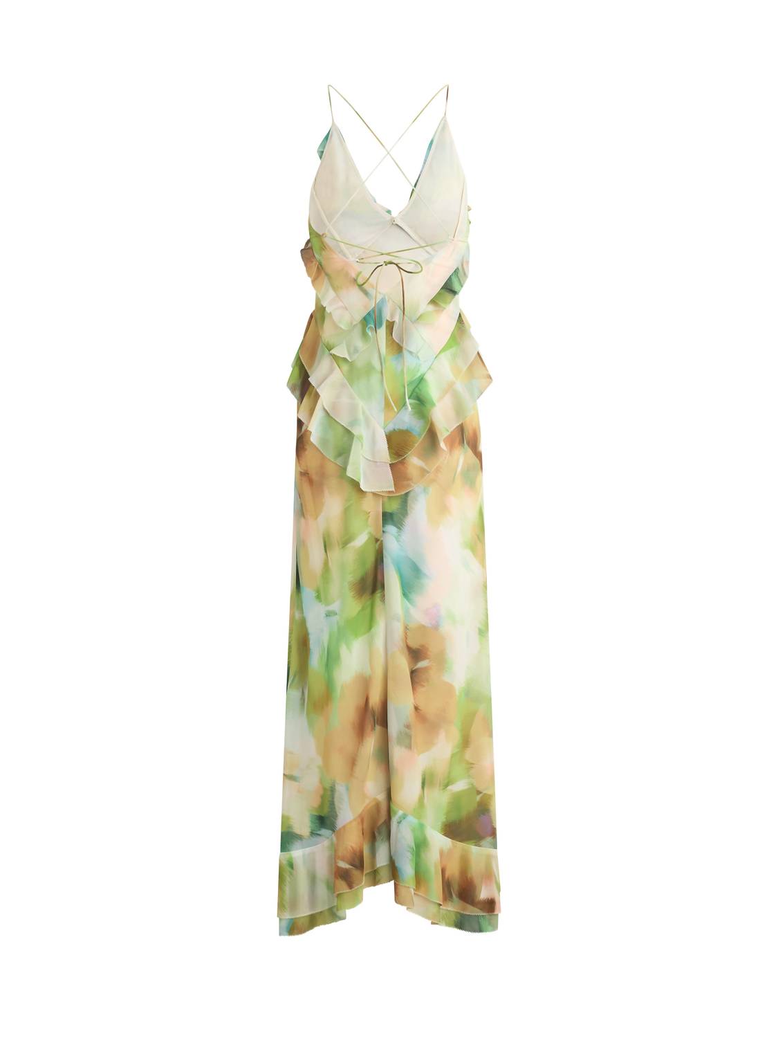 Favorite Daughter - Women’s Who Me Maxi Dress