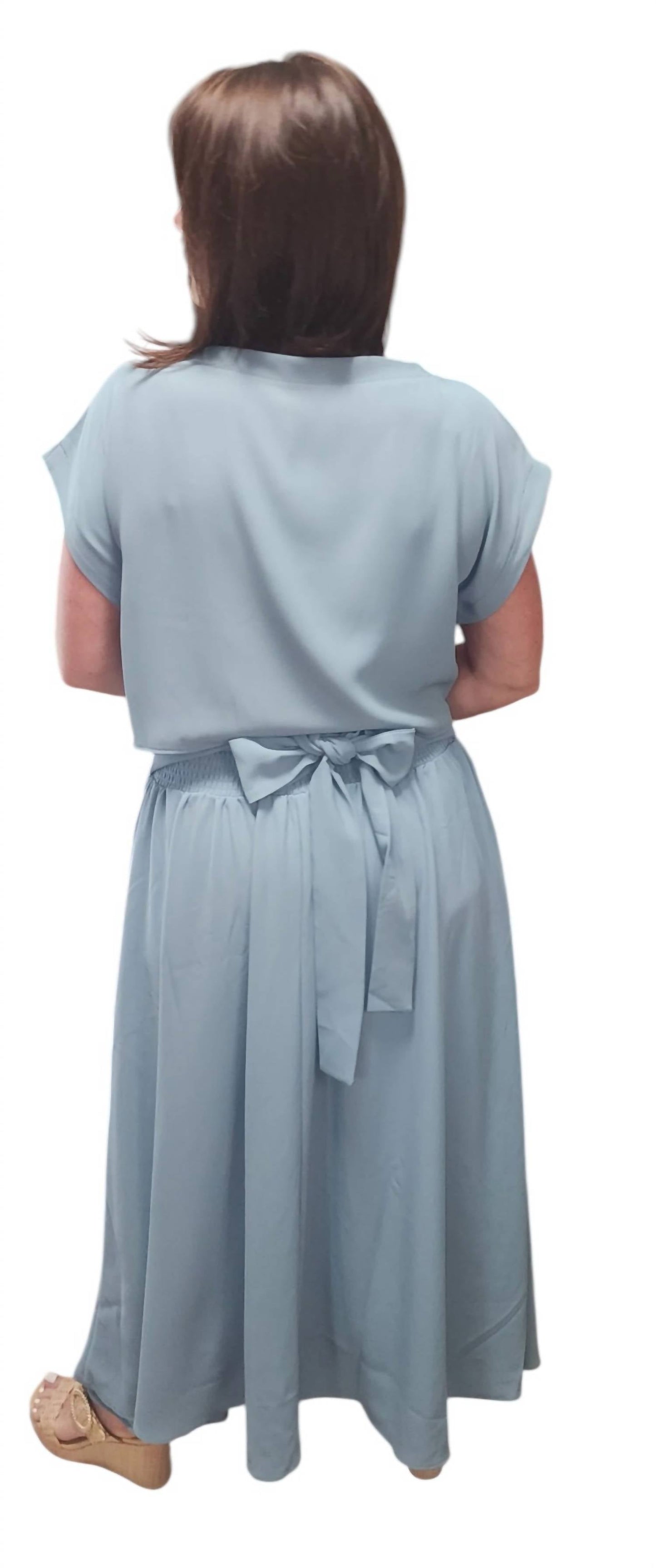 Zenana - Carolina Skirt Set