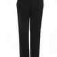Joseph Ribkoff - Drawstring High Rise Relaxed Straight Pant