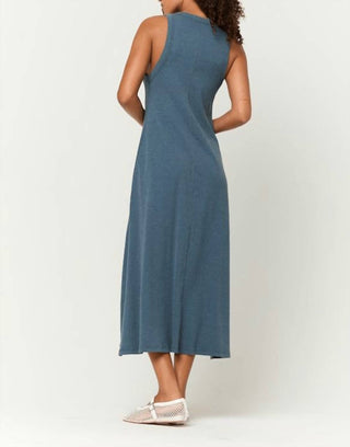 Project Social T - Yuma Scoop Neck Rib Tank Dress