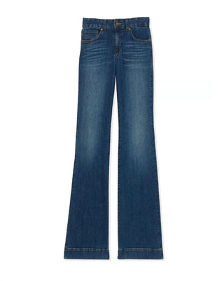 Ramy Brook - Kyle Low Rise Flare Jeans